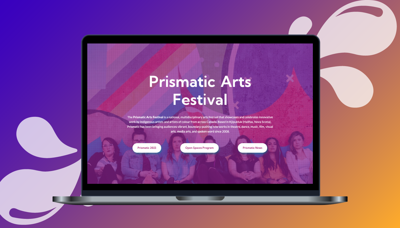 Prismatic Project Mockup